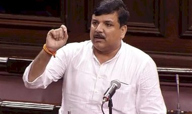 दिल्ली एक्साइज मामले में कोर्ट ने AAP सांसद संजय सिंह की न्यायिक हिरासत 10 नवंबर तक बढ़ा दी है