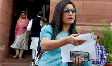 कैश-फॉर-क्वेरी मामला: लोकसभा पैनल ने महुआ मोइत्रा को 2 नवंबर को पेश होने के लिए कहा, कहा कि आगे कोई विस्तार नहीं दिया जाएगा