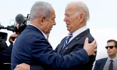 बिडेन प्रशासन ने संघर्ष के बीच नागरिक जीवन की रक्षा करने की आवश्यकता पर जोर दिया