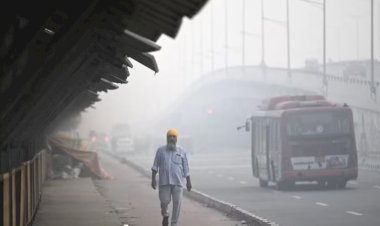 बढ़ते वायु प्रदूषण के बीच सुप्रीम कोर्ट ने 5 राज्यों को लगाई फटकार, कहा- अगली पीढ़ी पर पड़ेगा भारी असर