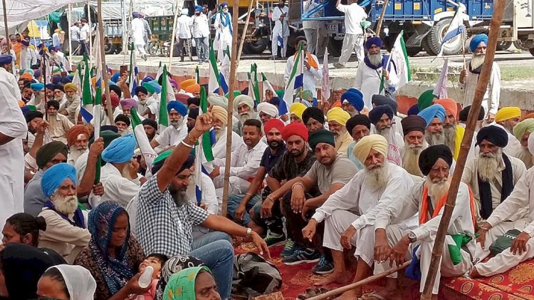 गुरदासपुर आंदोलन स्थल तय; किसान संघ एनएच, रेल पटरियों को निशाना बनाने पर अड़े !