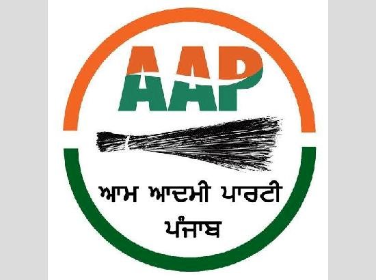 AAP ने डॉ. सनी अहलूवालिया को चंडीगढ़ का सह-प्रभारी और रंजोध हदाना को पंजाब का राज्य सचिव नियुक्त किया
