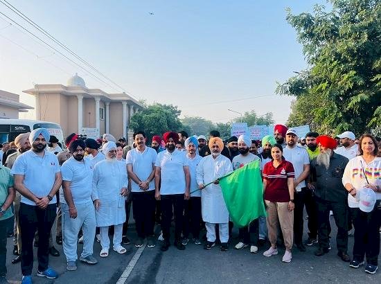 मंत्री जौरामाजरा ने नशीली दवाओं के खिलाफ सीएम मान के कड़े रुख का समर्थन किया