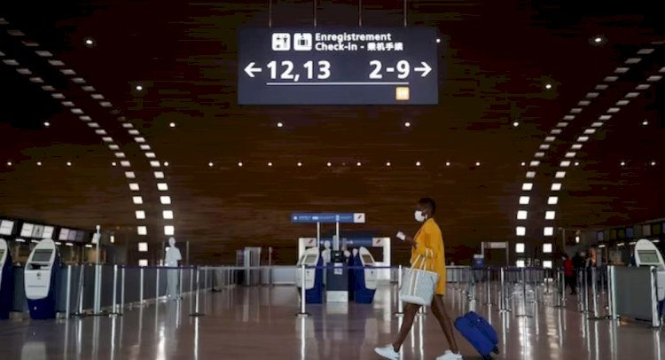 'हमले की धमकियों' वाले ईमेल के बाद फ्रांस भर के छह हवाईअड्डे खाली कराए गए: रिपोर्ट