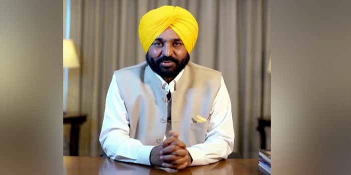 सीएम मान ने 27 नवंबर से सरकारी सेवाओं की डोरस्टेप डिलीवरी की घोषणा की