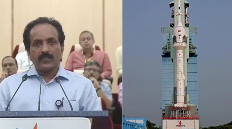 इसरो ने गगनयान परियोजना के लिए परीक्षण उड़ान निरस्त मिशन सफलतापूर्वक लॉन्च किया