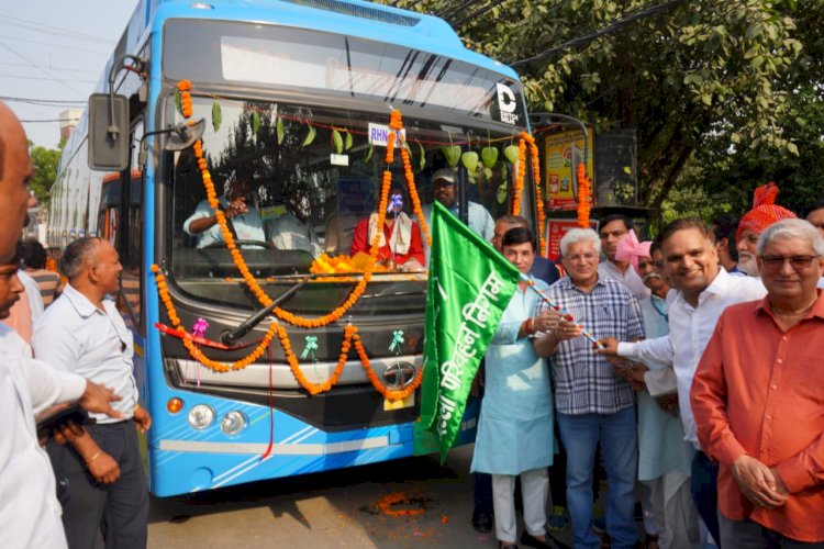 दिल्ली सरकार लाई है सभी के लिए शानदार योजना, जल्द हर कॉलोनी से होकर गुजरेगी सरकारी बसें