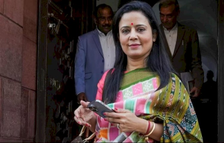 महुआ मोइत्रा के खिलाफ रिश्वतखोरी के आरोप पर लोकसभा पैनल आज पहली बैठक करेगा