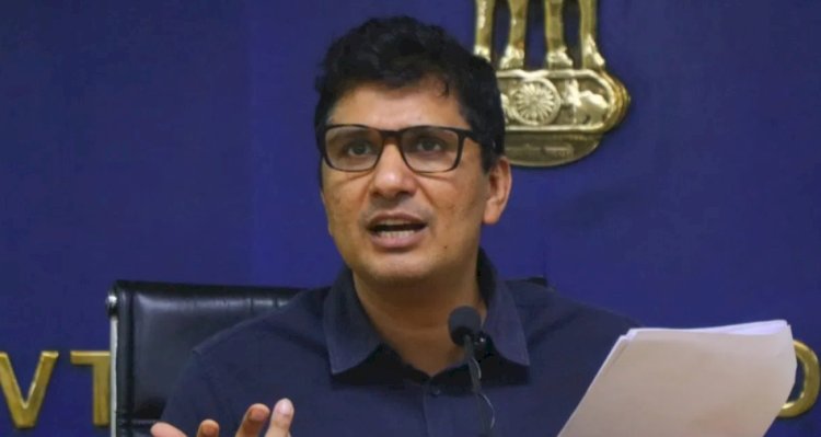 फरिश्ते स्कीम को बंद करने की रची जा रही साजिश’, दिल्ली के स्वास्थ्य मंत्री सौरभ भारद्वाज का आरोप