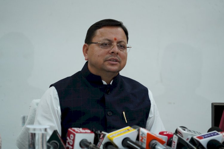 देहरादून: जामरानी बांध परियोजना के लिए सीएम धामी ने जताया पीएम मोदी का आभार