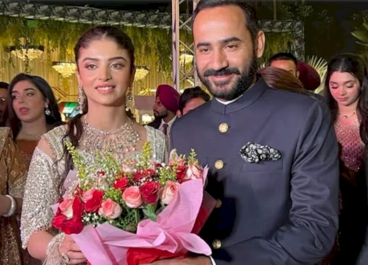 मंत्री गुरमीत हेयर ने गुरवीन कौर संग की सगाई, नवंबर में होगी शादी