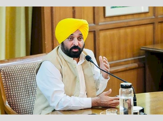 सीएम भगवंत मान का बड़ा ऐलान, पंजाब में ट्रैक्टर और अन्य कृषि उपकरणों से जुड़े खतरनाक स्टंट पर पूर्ण प्रतिबंध