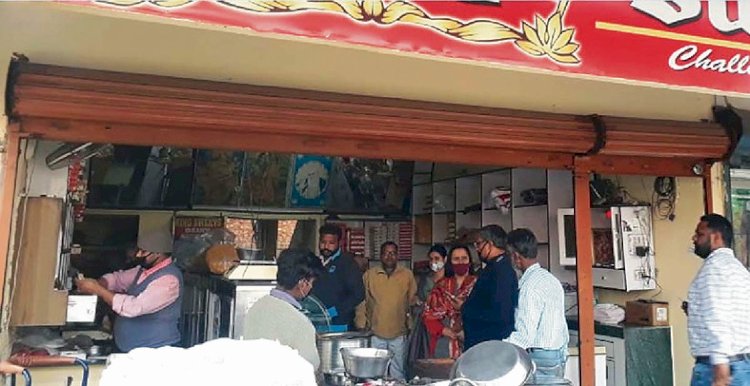 पंजाब में पिछले 3 महीनों में लिए गए 15% खाद्य नमूने गुणवत्ता परीक्षण में विफल रहे