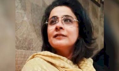 भाजपा पर बरसीं आप नेता प्रियंका कक्कड़, आम आदमी पार्टी को खत्म करने की कोशिश हो रही
