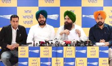 सीएम मान ने की अभूतपूर्व पहल, विपक्षी नेताओं के पास जवाब नहीं, इसलिए बहस से दूर रहें : आप