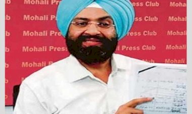 विजिलेंस ने एआईजी मालविंदर सिद्धू और उनके दो साथियों पर जबरन वसूली करने, रिश्वत लेने का मामला दर्ज किया