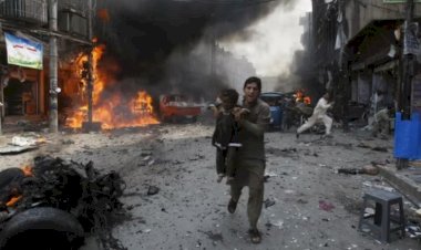 उत्तर पश्चिमी पाकिस्तान में पुलिस को निशाना बनाकर किए गए विस्फोट में 5 की मौत, 20 से अधिक घायल