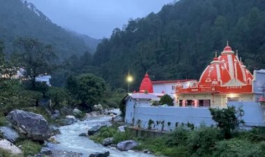 12 करोड़ की लागत से बनेगा श्री कैंची धाम बाईपास, जाम से मिलेगी आजादी