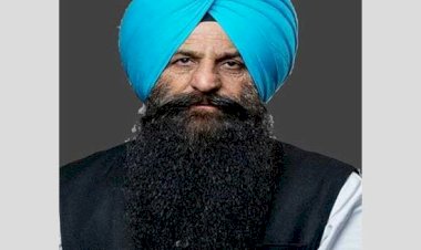 ईडी ने आप विधायक गज्जनमाजरा को हिरासत में लिया