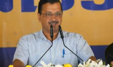 आम आदमी पार्टी शहर उम्मीदवार ने शुरू किया प्रचार