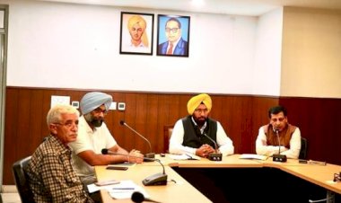 मंत्री बलकार सिंह ने लोगों से कूड़ा और प्रदूषण मुक्त सुरक्षित दिवाली मनाने की अपील की