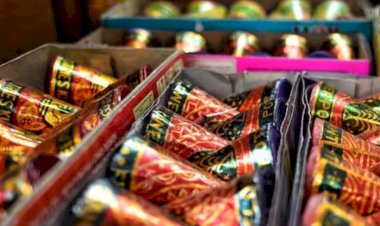 एसएएस नगर : पटाखों की बिक्री और इस्तेमाल को लेकर आदेश जारी