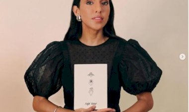 कनाडाई कवयित्री रूपी कौर ने दिवाली समारोह में शामिल होने के लिए सदन के निमंत्रण को अस्वीकार कर दिया