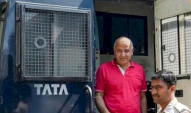 मनीष सिसोदिया को कोर्ट से मिली राहत, दिवाली से पहले बीमार पत्नी से कर सकेंगे मुलाकात