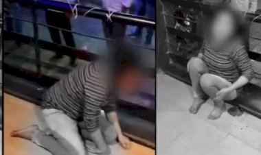 आगरा होमस्टे कर्मचारी के साथ सामूहिक बलात्कार, मदद के लिए रोने का कथित वीडियो सामने आया