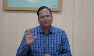 सत्येन्द्र जैन पर CBI दर्ज करेगी केस, LG से माँगी इजाजत: जेल में जबरन वसूली का मामला, सुकेश चंद्रशेखर ने की थी शिकायत