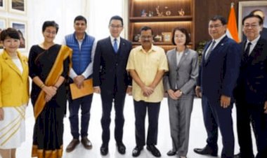 दिल्ली-जापान के बीच करार, फ्रेंडशिप एक्सचेंज एग्रीमेंट तीन साल आगे बढ़ा; एमओयू पर हुए हस्ताक्षर