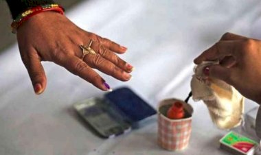 राजस्थान में दोपहर 1.30 बजे तक 40.27% मतदान हुआ, चुनाव आयोग को सूचित किया गया