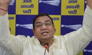 पंजाब में बिजली कंपनी के मुनाफे को लेकर हरियाणा AAP अध्यक्ष बोले- ‘जो पैसा पहले नेता