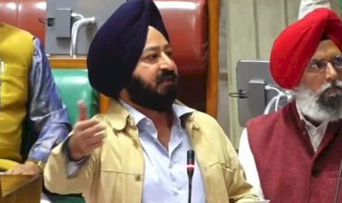 विधायक कोहली ने विधानसभा में उठाया पटियाला के पुराने बस स्टैंड का मुद्दा