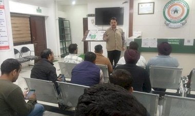 रूपनगर: प्लेसमेंट कैंप में 3 युवाओं का नौकरियों के लिए चयन, 11 शॉर्टलिस्ट