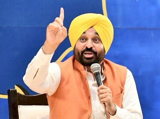 सीएम मान ने ओपन डिबेट में अपनी सरकार का रिपोर्ट कार्ड पेश किया, विभिन्न क्षेत्रों में शानदार काम का दिया ब्यूरा