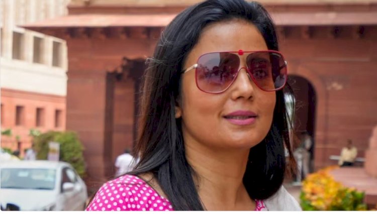 आज एथिक्स पैनल के सामने पेश होंगी महुआ मोइत्रा