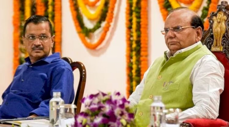 दिल्ली की वायु गुणवत्ता 'बेहद चिंताजनक': उपराज्यपाल आज करेंगे अरविंद केजरीवाल से मुलाकात