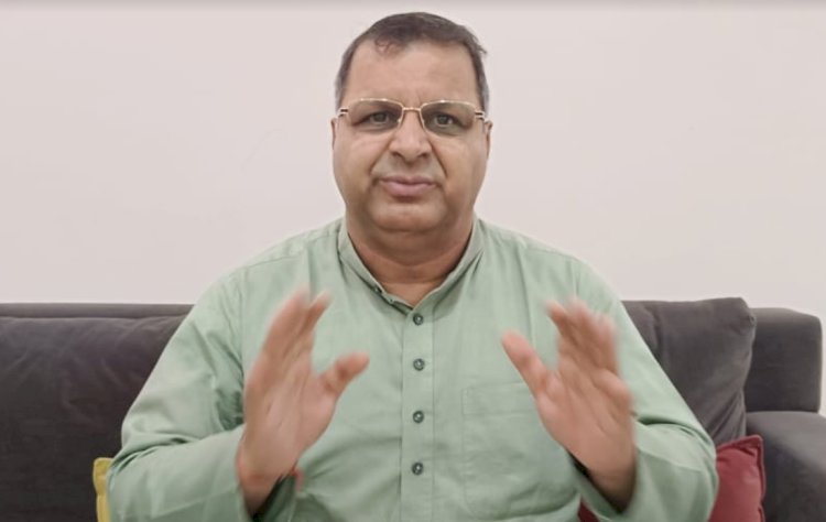 एक्यूआई के ताजा आंकड़ों पर आप प्रवक्ता नील गर्ग ने कहा - देश के सबसे प्रदूषित 52 जिलों में हरियाणा के 20 जिले