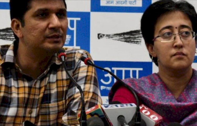 आप विधायकों की केजरीवाल से गिरफ्तार होने पर भी सीएम बने रहने की गुजारिश