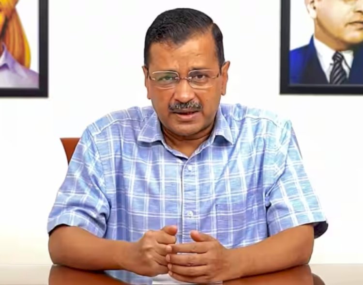 मुझे सरकार जेल से चलानी है या इस्तीफा देना है, मैं जनता से पूछूंगा'-  सीएम केजरीवाल