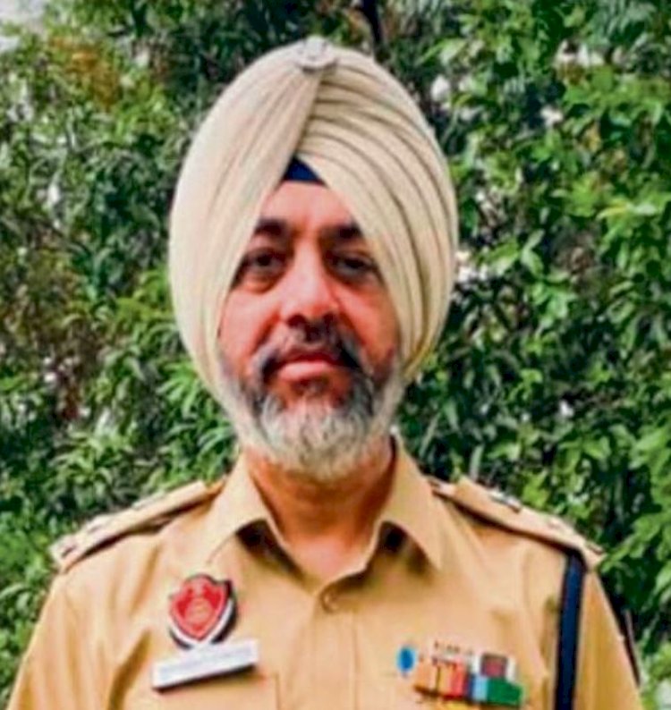 पंजाब वीबी, एसटीएफ की छापेमारी के बावजूद बर्खास्त एआईजी राज जीत सिंह गिरफ्तारी से बचे