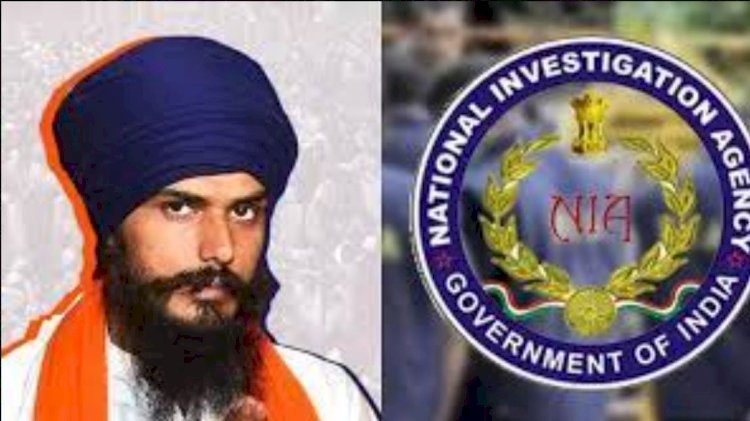 अमृतपाल सिंह की 1.34 करोड़ की संपत्ति एनआईए ने जब्त की