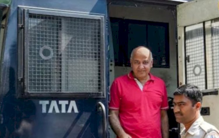 मनीष सिसोदिया को कोर्ट से मिली राहत, दिवाली से पहले बीमार पत्नी से कर सकेंगे मुलाकात