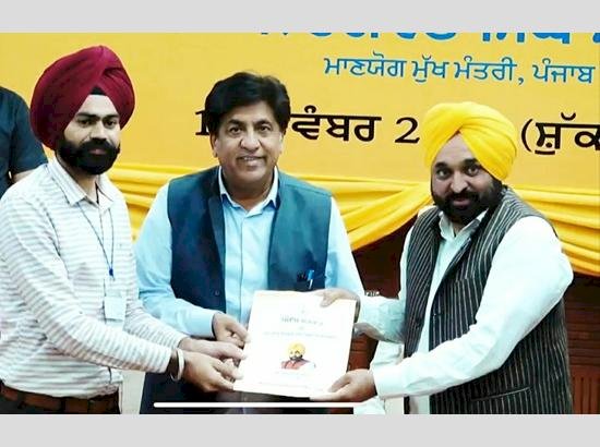 रोजगार पाना युवाओं के लिए अंतिम 'दिवाली उपहार' है : मंत्री जिम्पा