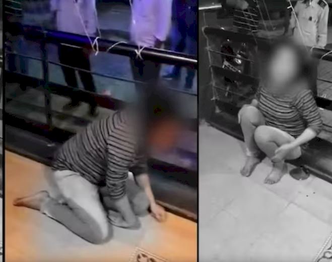 आगरा होमस्टे कर्मचारी के साथ सामूहिक बलात्कार, मदद के लिए रोने का कथित वीडियो सामने आया