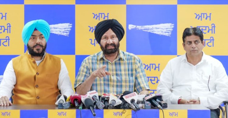 पिछले साल की तुलना में दिवाली पर पंजाब का एक्यूआई 22.8% सुधरा