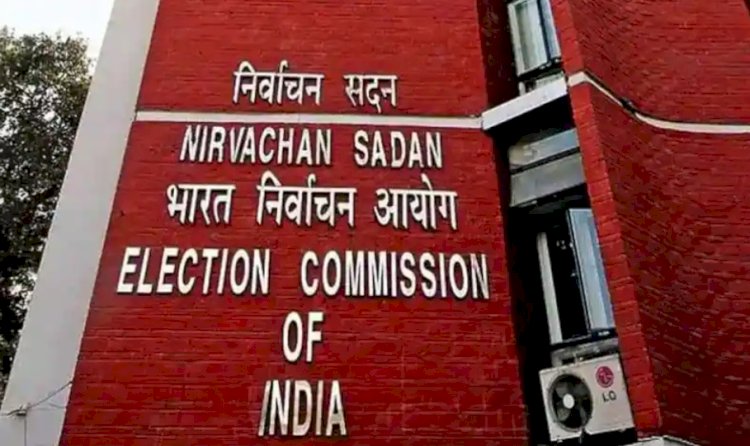 चुनाव आयोग ने बीजेपी की शिकायत पर अरविंद केजरीवाल को भेजा नोटिस; जानें क्या है पूरा मामला