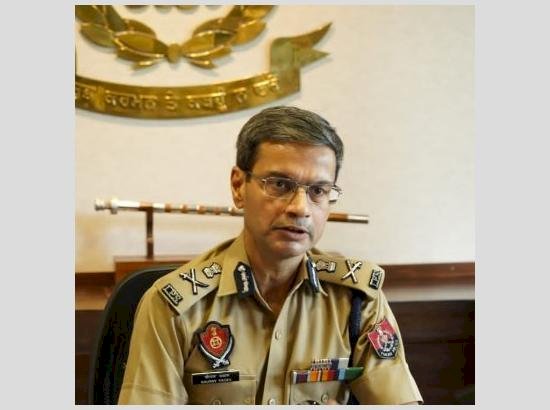 देश की सबसे बड़ी साइकिल रैली को हरी झंडी दिखाने के लिए डीजीपी ने सीएम को धन्यवाद दिया