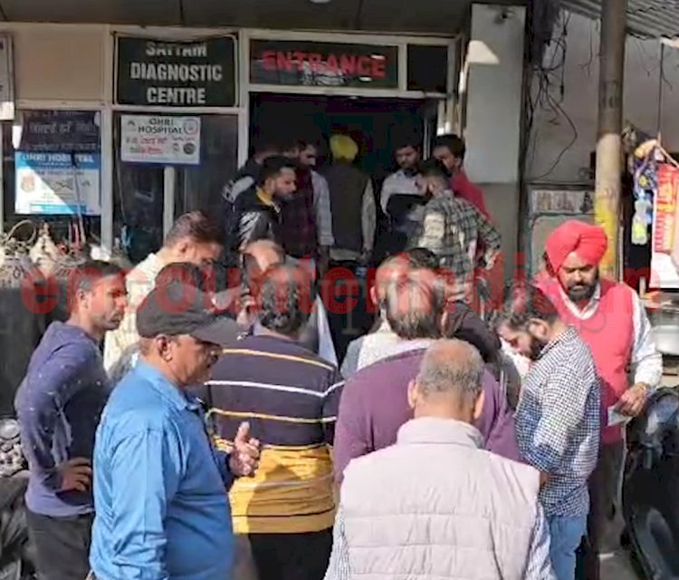 अमृतसर : आप नेता के भाई पर फायरिंग, हालत गंभीर